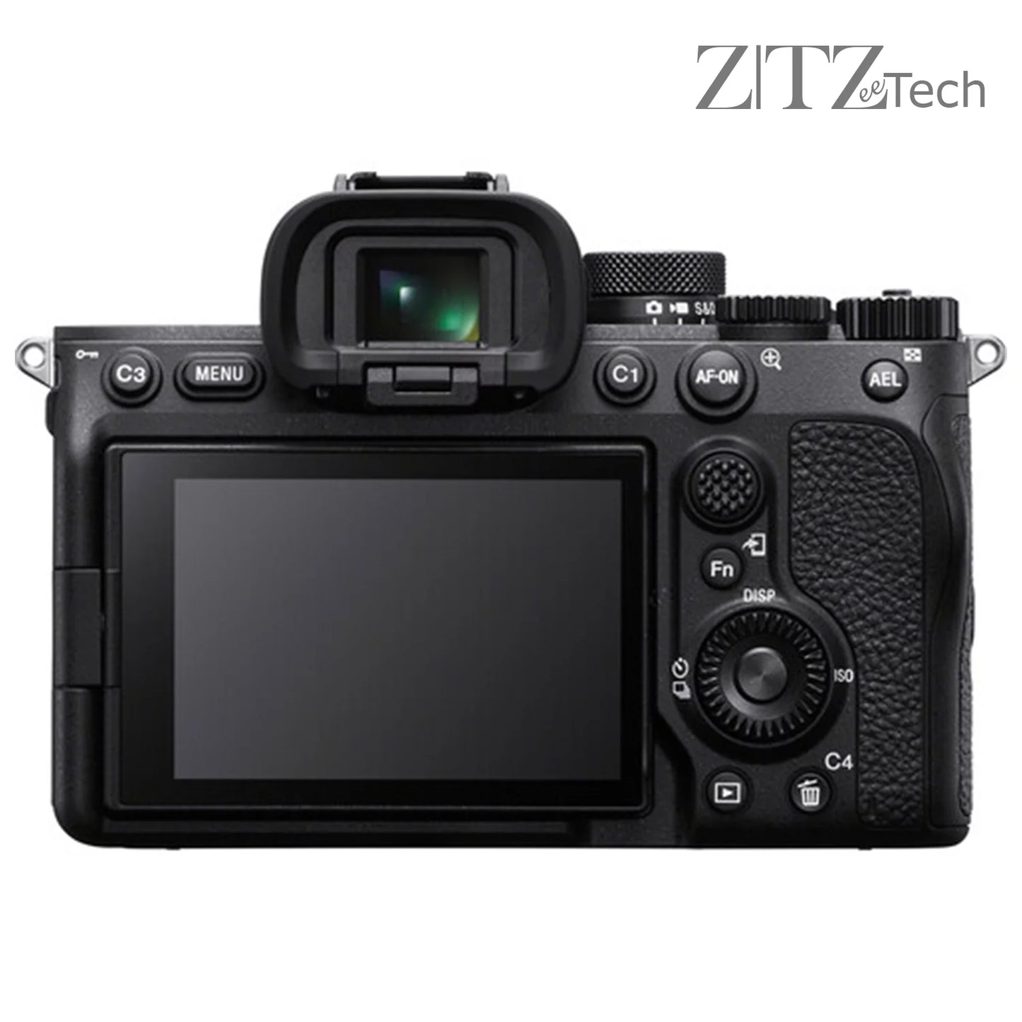 Sizeony a7 IV Mirrorless Camera with 28-70mm Lens - ILCE-7M4K/B