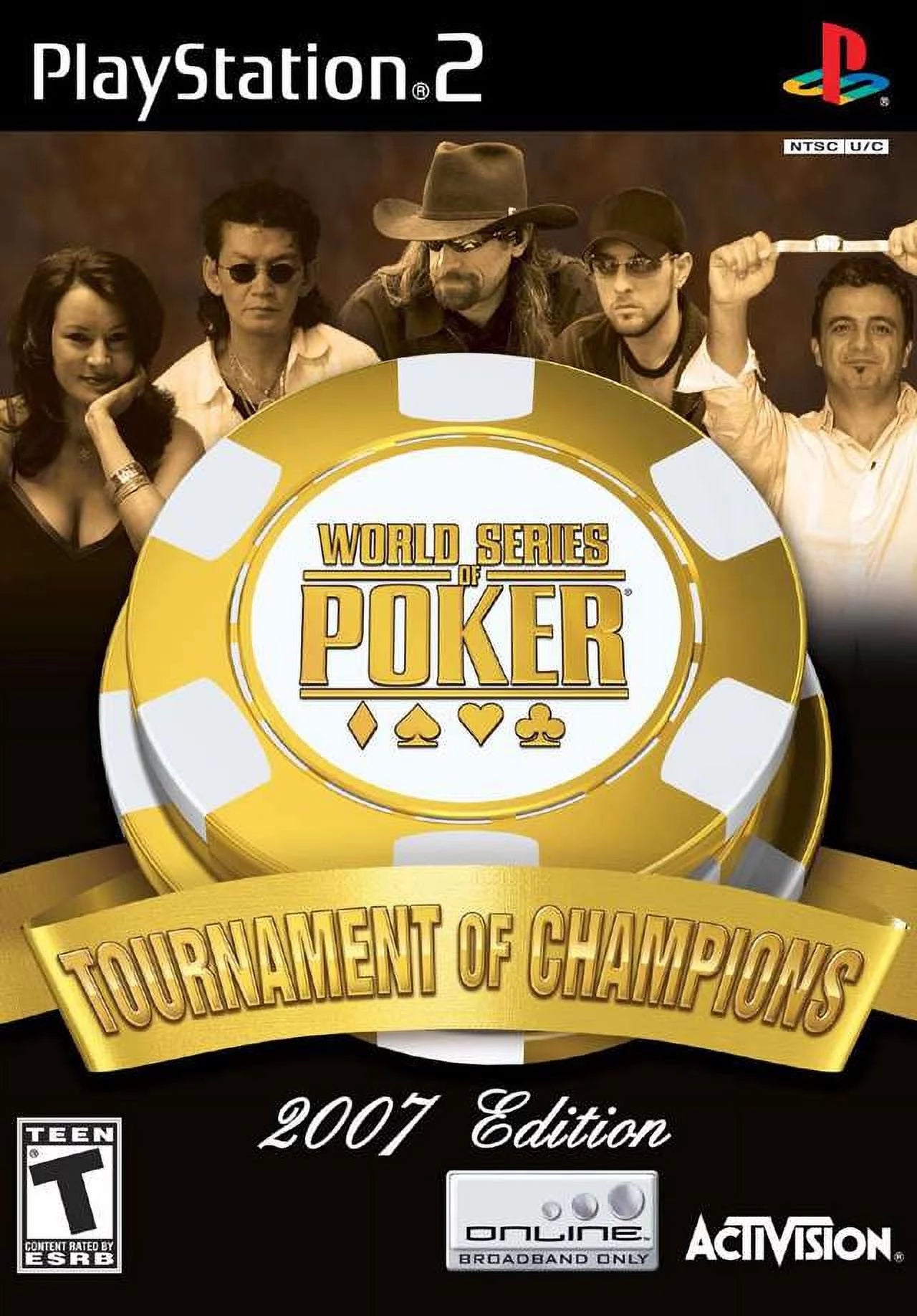 World Sizeeries of Poker: Tournament Champions PSize2