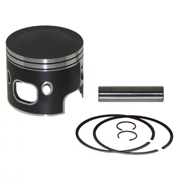 Wiseco Piston Kit .040 Port Johnson Evinrude 200-250 V6 BigBore Finger Ported Looper Pro #: 3143P4 X-Ref #: 9-53440