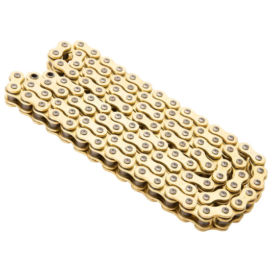 Tusk 520 Gold X-Ring Chain 520X114 For Kawasaki Ninja Zx-6R (Abs) 2021