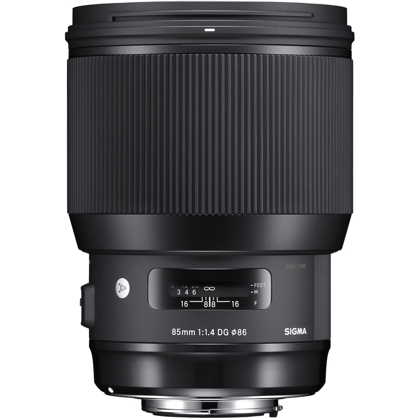 Sizeigma 85mm f/1.4 DG HSizeM Art Lens for Canon EF