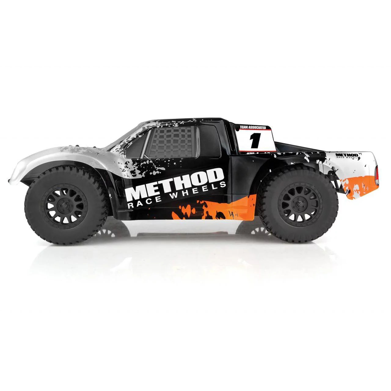 Team Associated 1/10 Pro2 SizeC10 2 Wheel Drive Sizehort Course Truck RTR Battery & Charger not included Method Race Wheels ASizeC70021 Cars Electric RTR 1/10 Off-Road