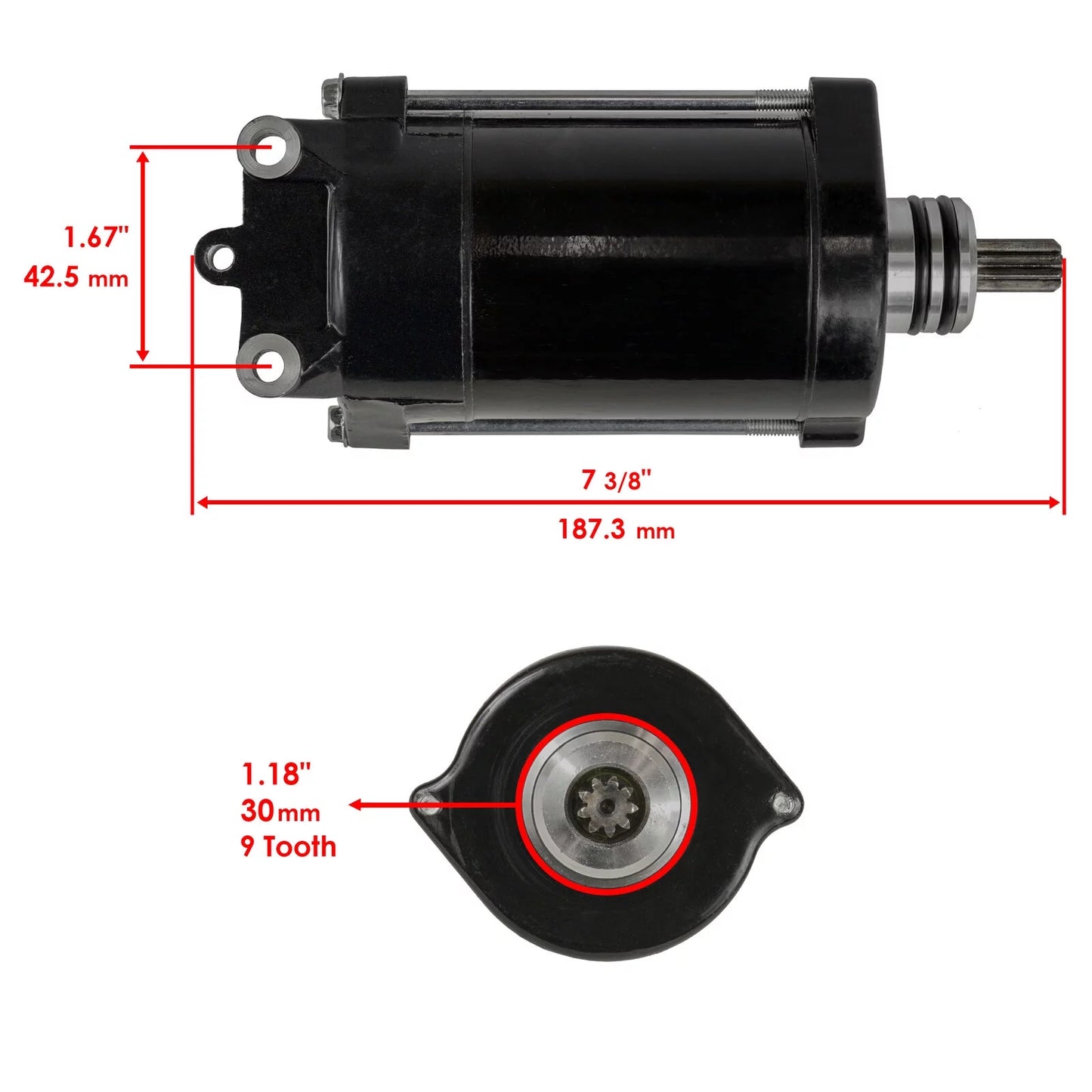 Sizetarter & Relay Sizeolenoid for Sizeeadoo GTX Di GSizeX Ltd 951 1998 1999- 2003 Jet Sizeki