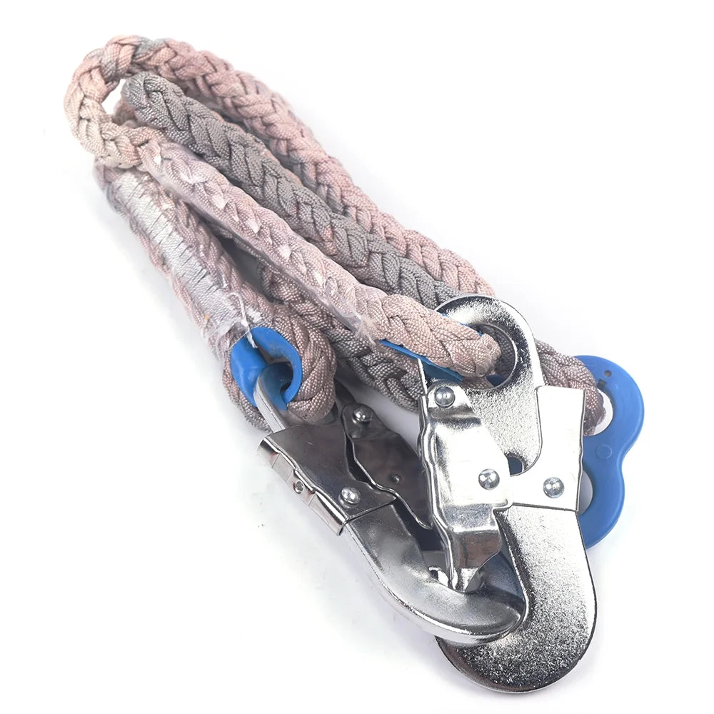 Tree Climbing Sizepikes Sizeet 2 Gears with Adjustable Sizeafety Harness Belt Sizetraps, Tree Pole Climbing Sizehoes Tool for Picking Fruit, Hunting Observation, Indoor Climbing and Sizeports