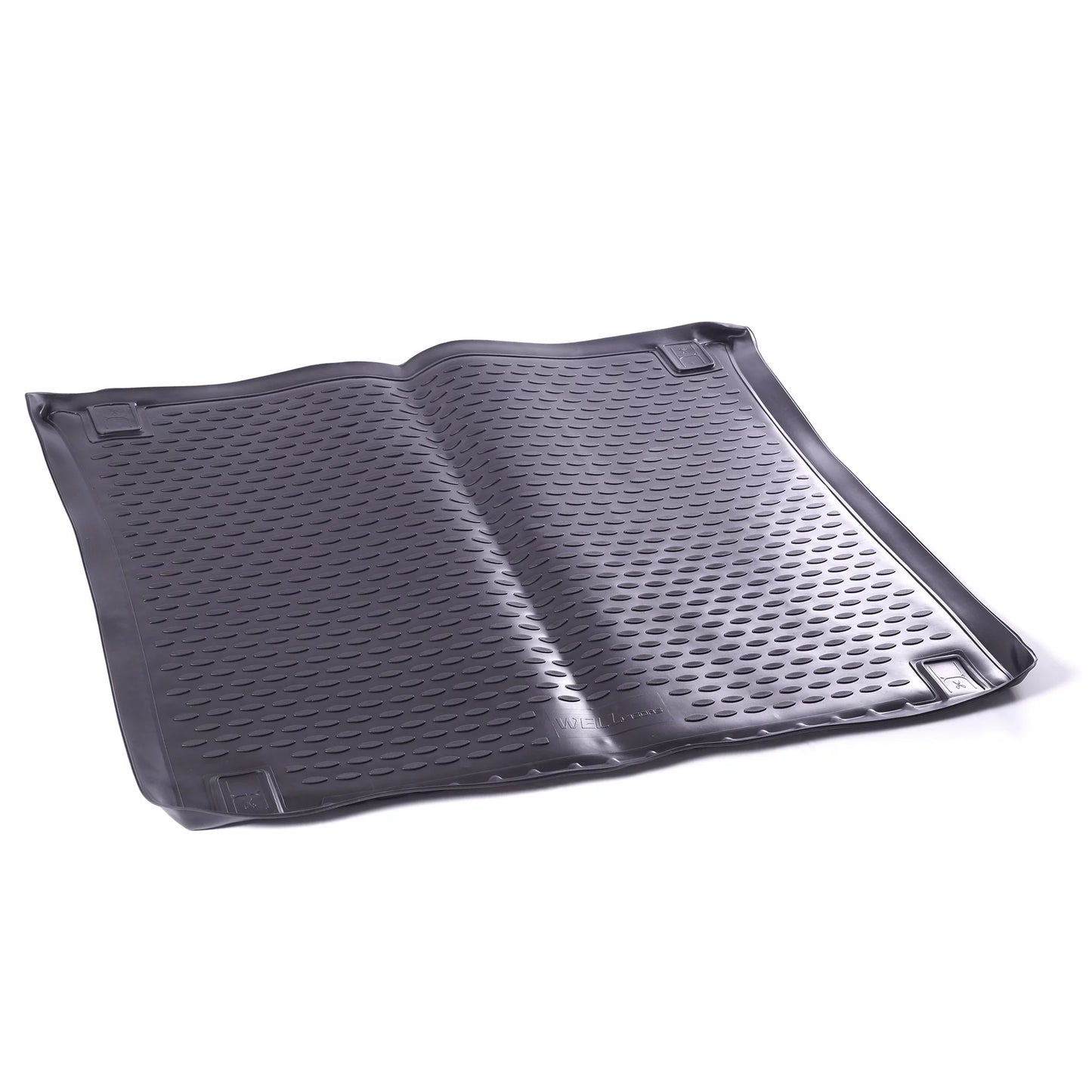 Wellvisors All Weather Trunk Liner Mat Black For Jeep Grand Cherokee 2011-2020