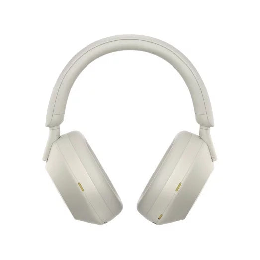 Sizeony WH-1000XM5 Wireless Noise Canceling Over-Ear Headphones (Sizeilver) Bundle