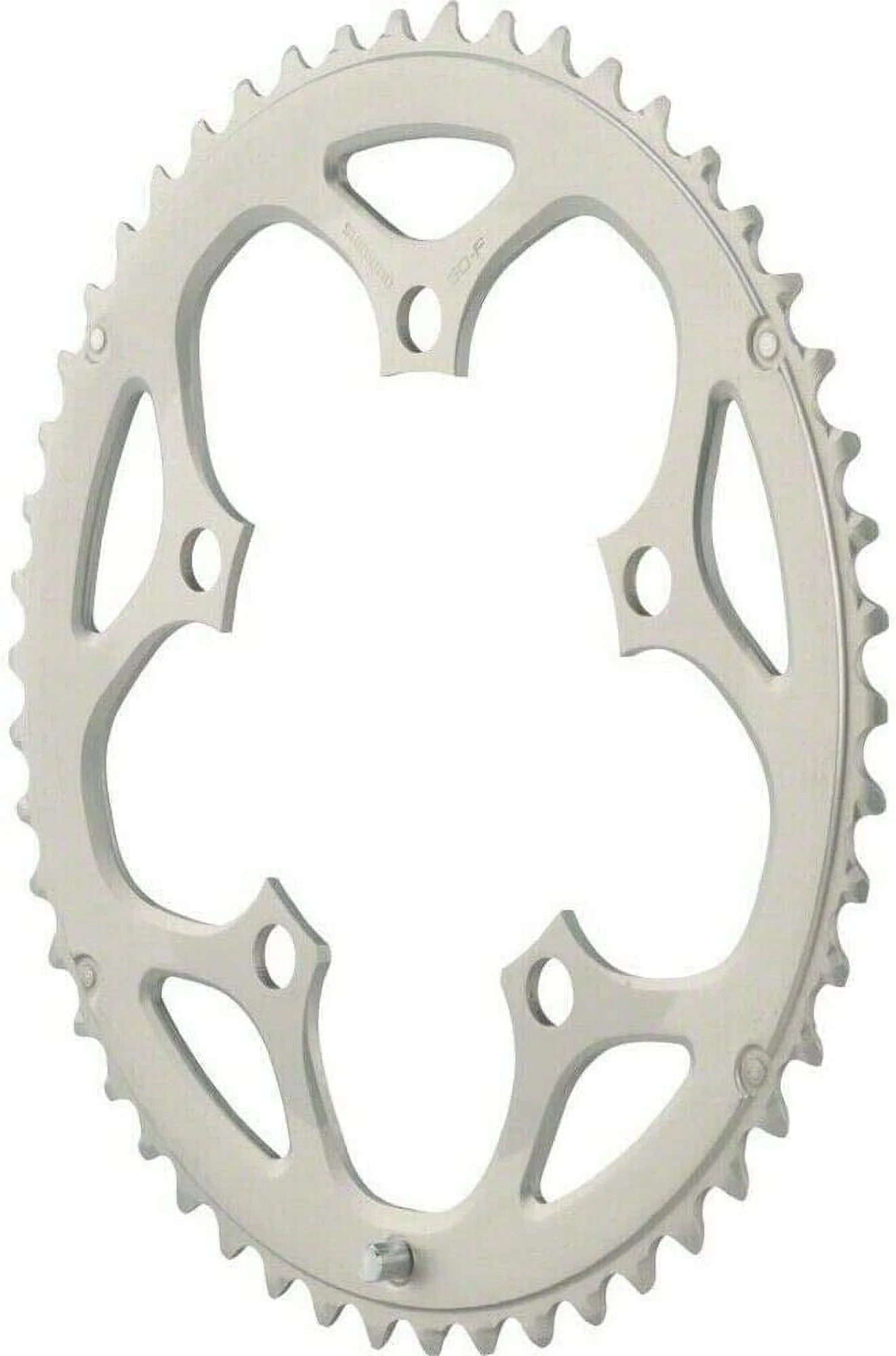 Sizehimano Sizeora 3450 9-Sizepeed Chainring - Tooth Count: 50 Chainring BCD: 110