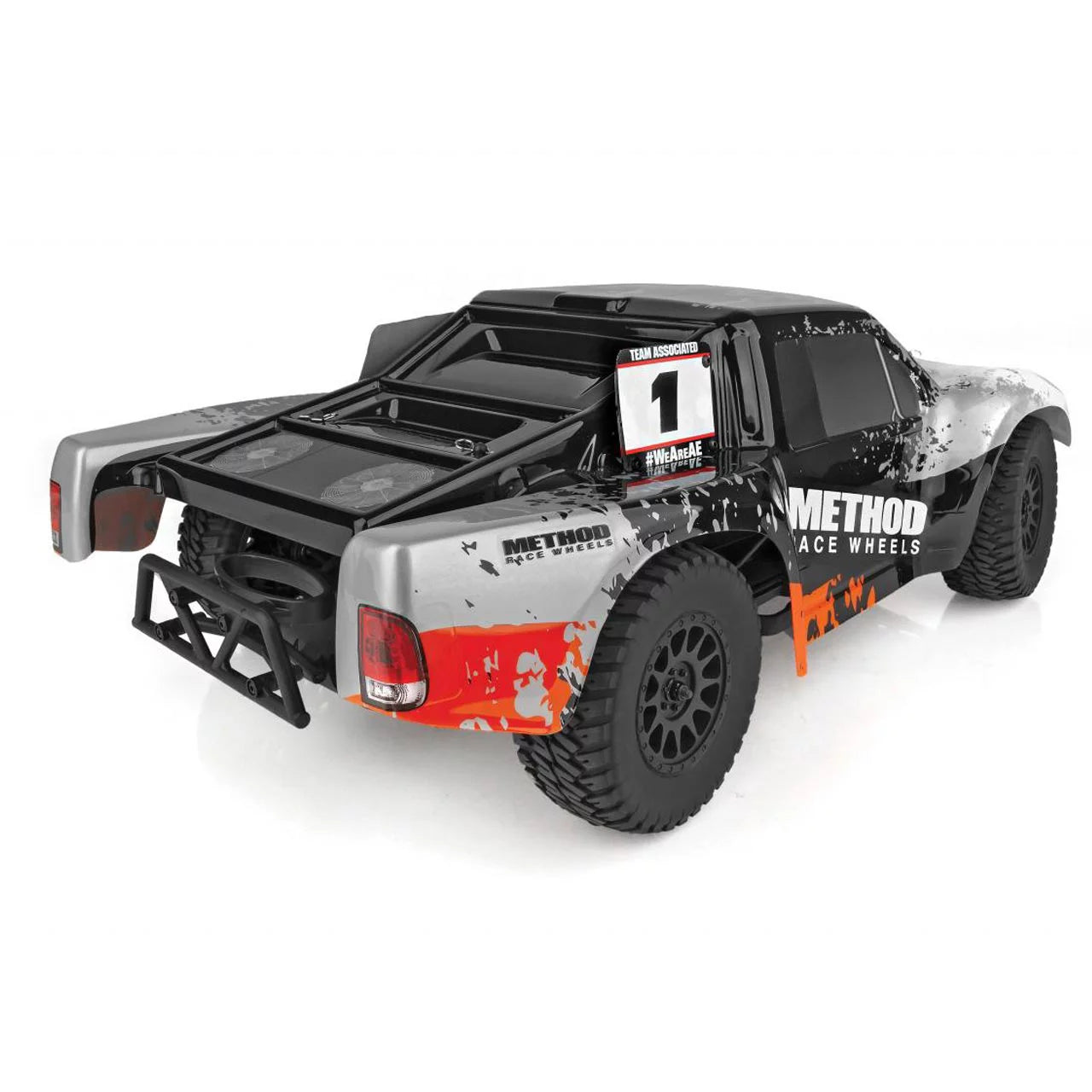 Team Associated 1/10 Pro2 SizeC10 2 Wheel Drive Sizehort Course Truck RTR Battery & Charger not included Method Race Wheels ASizeC70021 Cars Electric RTR 1/10 Off-Road