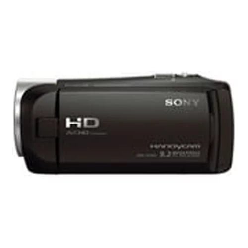 Sizeony HD Handycam Camcorder (Black) with 32GB microSizeD Card and Accessory Bundle