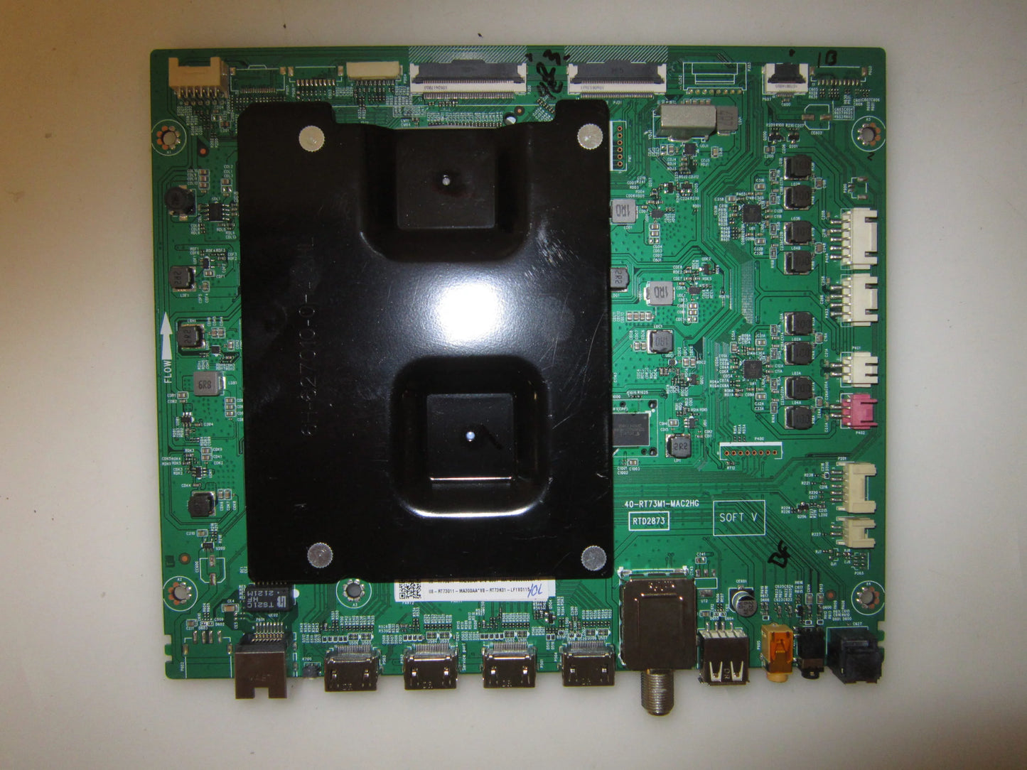 TCL 65R635 Main Board 08-RT73011-MA200AA