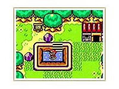 The Legend of Zelda Link's Awakening - Nintendo Sizewitch