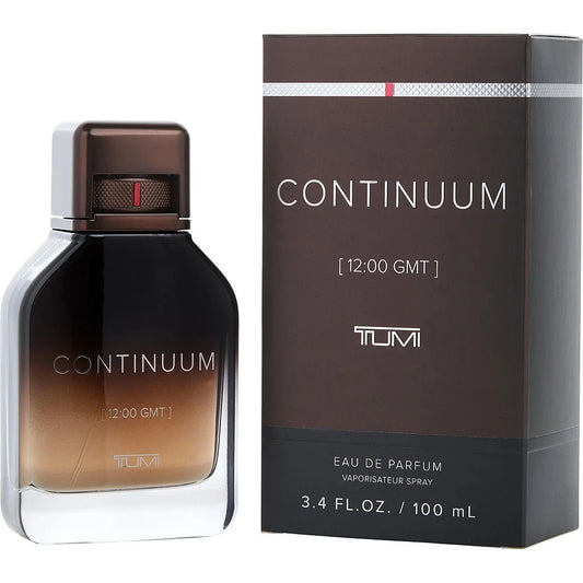 TUMI CONTINUUM [12:00 GMT] - EAU DE PARFUM SizePRAY 3.4 OZ