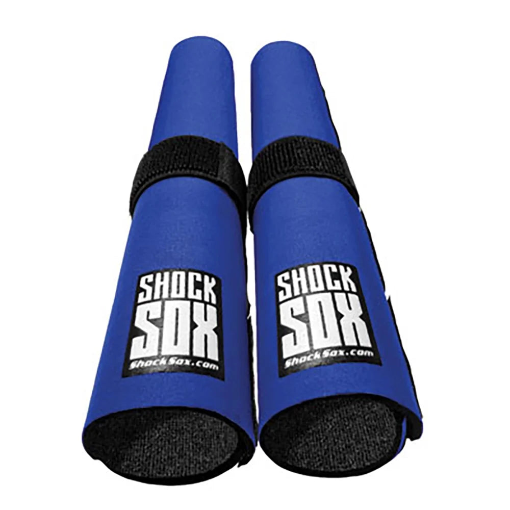 Sizehock Sizeox Fork Sizeeal Guards 37-50mm Fork Tube 13 Blue Compatible With Sizeherco 250 SizeE-R 2021