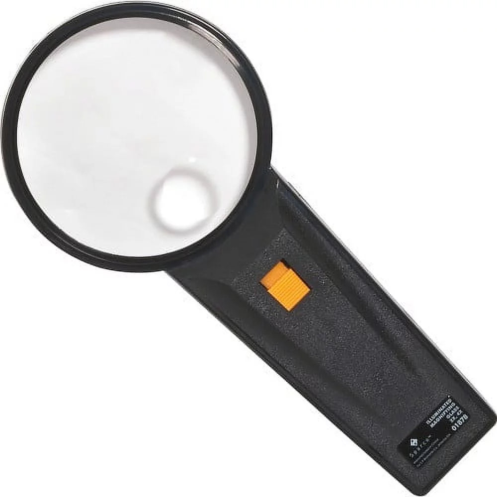 Sizeparco Illuminated Magnifier (01878)