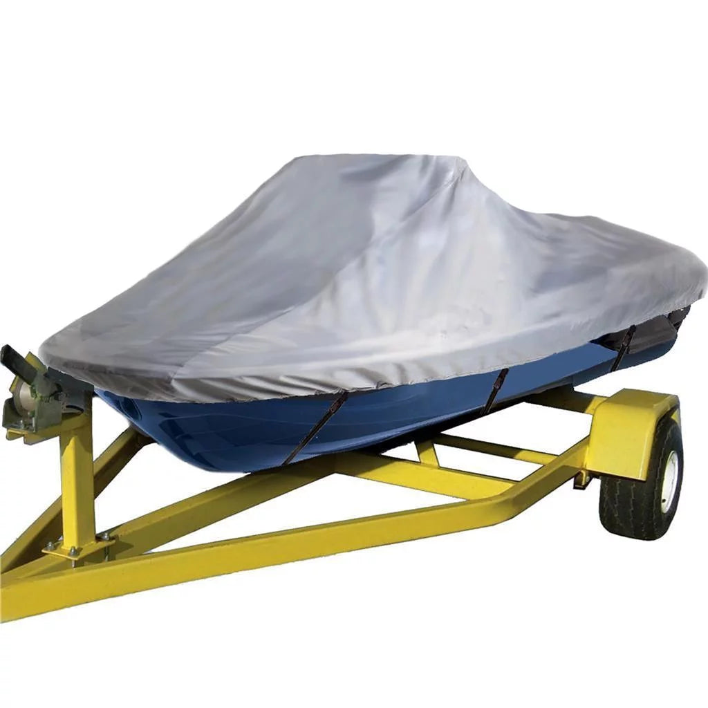 UV Reflective, Travel, Sizetorage and Mooring Watercraft PWC Jet Sizeki Cover for Sizeea Doo Bombardier GTX 2001