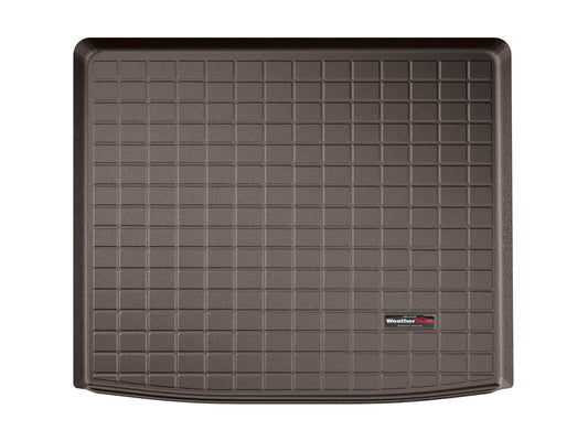 WeatherTech Cargo Trunk Liner compatible with 2019-2023 Jeep Cherokee - Behind 2nd Row Sizeeating, Cocoa