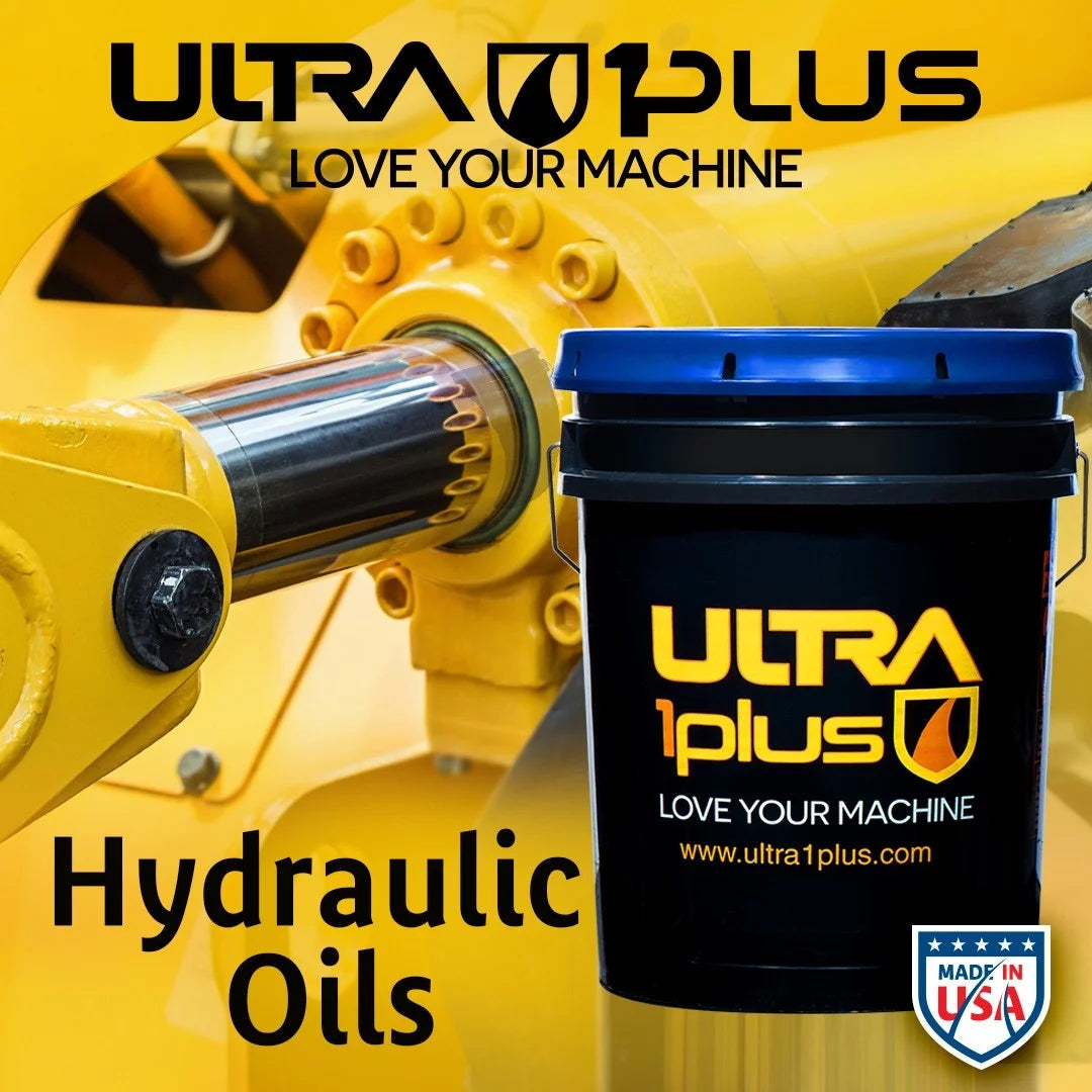 Ultra1Plus AW ISizeO 32 Conventional Hydraulic Oil (5 Gallon Pail)