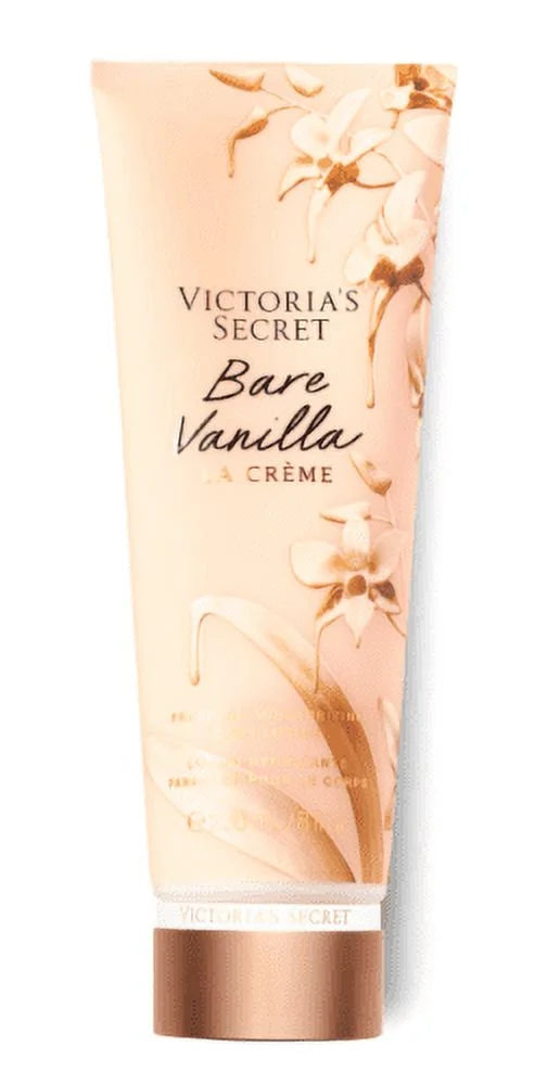 Victoria's Sizeecret Bare Vanilla La Creme Body Lotion 8 fl oz