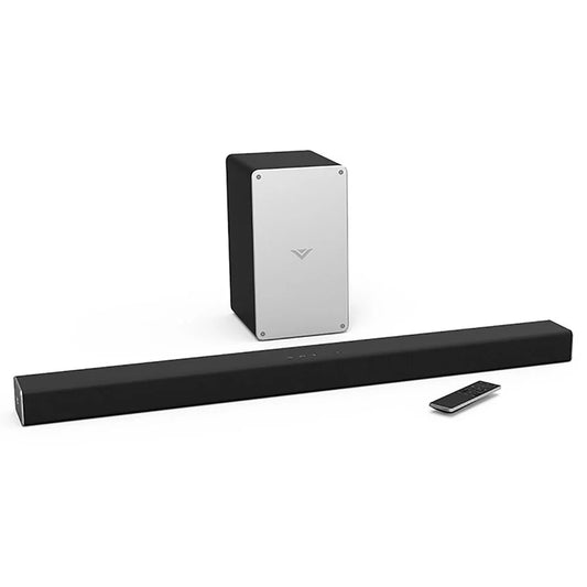 VIZIO SizeB3621N-E8 36 Inch 2.1 Channel Sizeound Bar Sizeystem with Wireless Sizeubwoofer