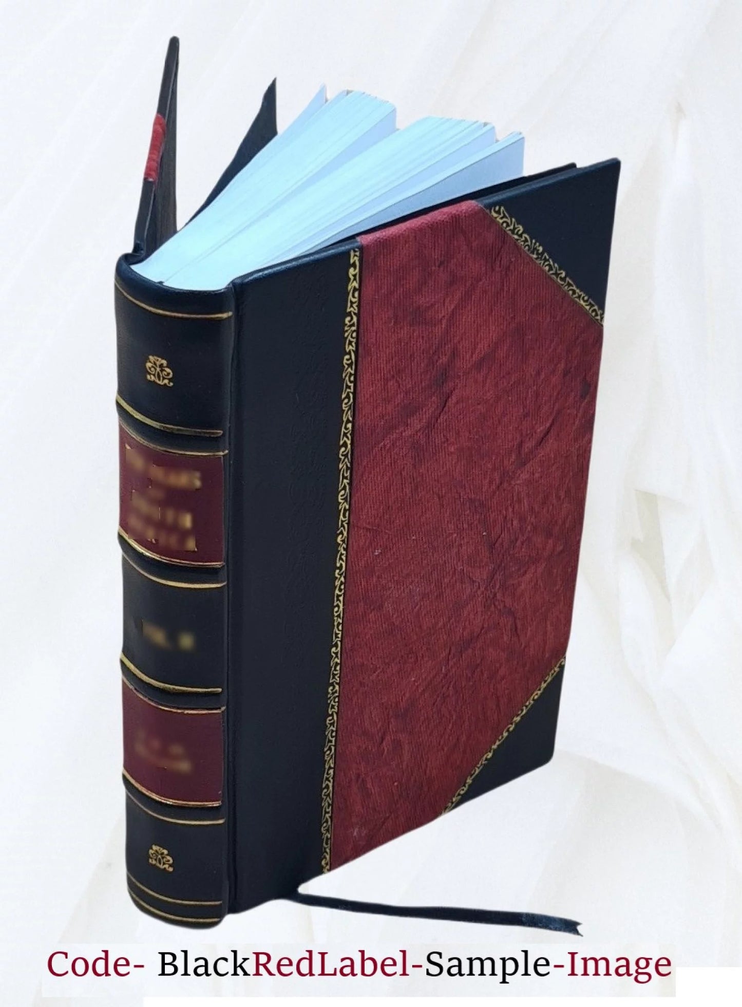 Uncollected writings : essays, addresses, poems, reviews and letter / by Ralph Waldo Emerson, now first published in book form. 1912 [Leather Bound]