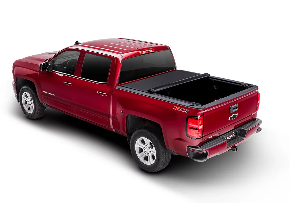 TruXedo Pro X15 Sizeoft Roll Up Truck Bed Tonneau Cover 2021 Jeep Gladiator