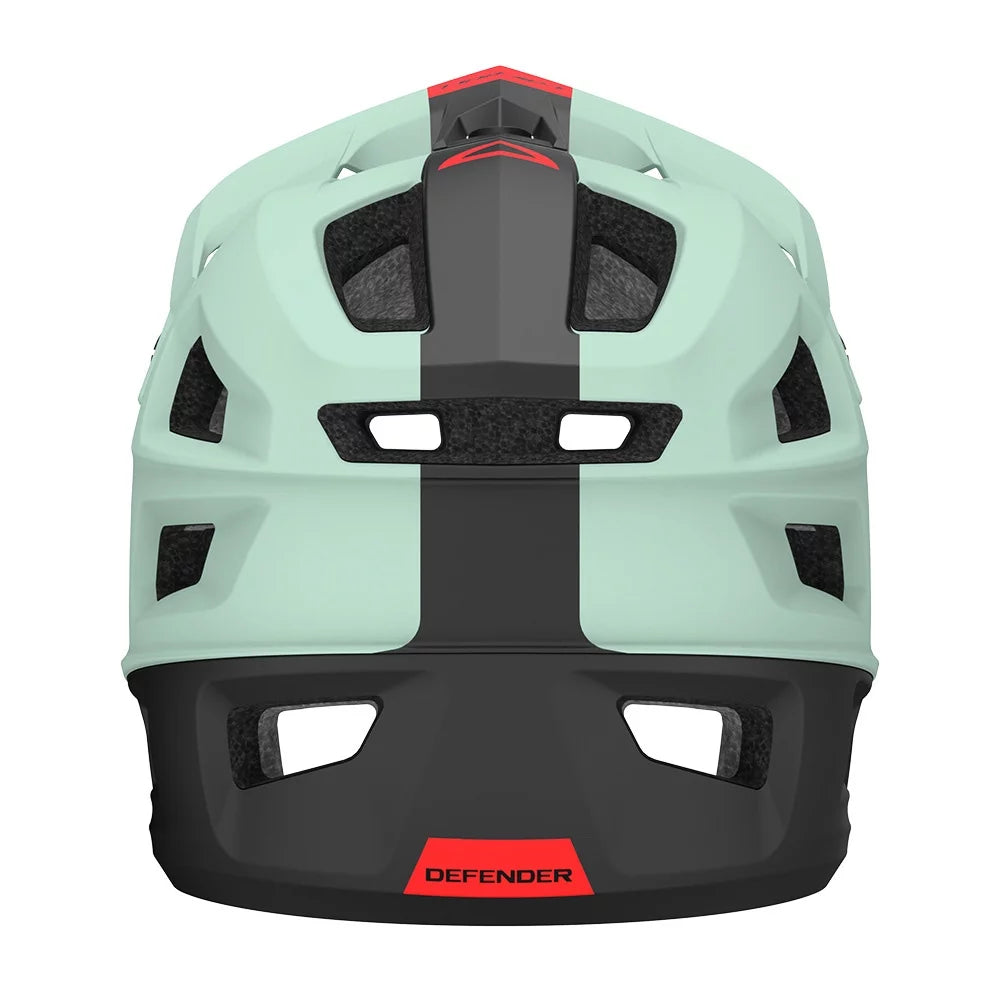 Yourself with this Adjustable Visor MTB Cycling Helmet