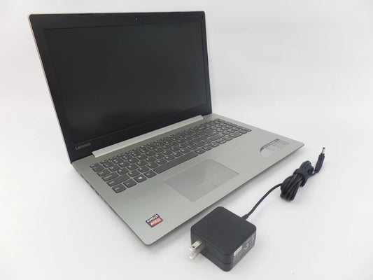 Used (good working condition) Lenovo Ideapad 320-15ABR 15.6" HD AMD A12-9720p 2.7GHz 8GB 1TB HDD W10H Laptop U