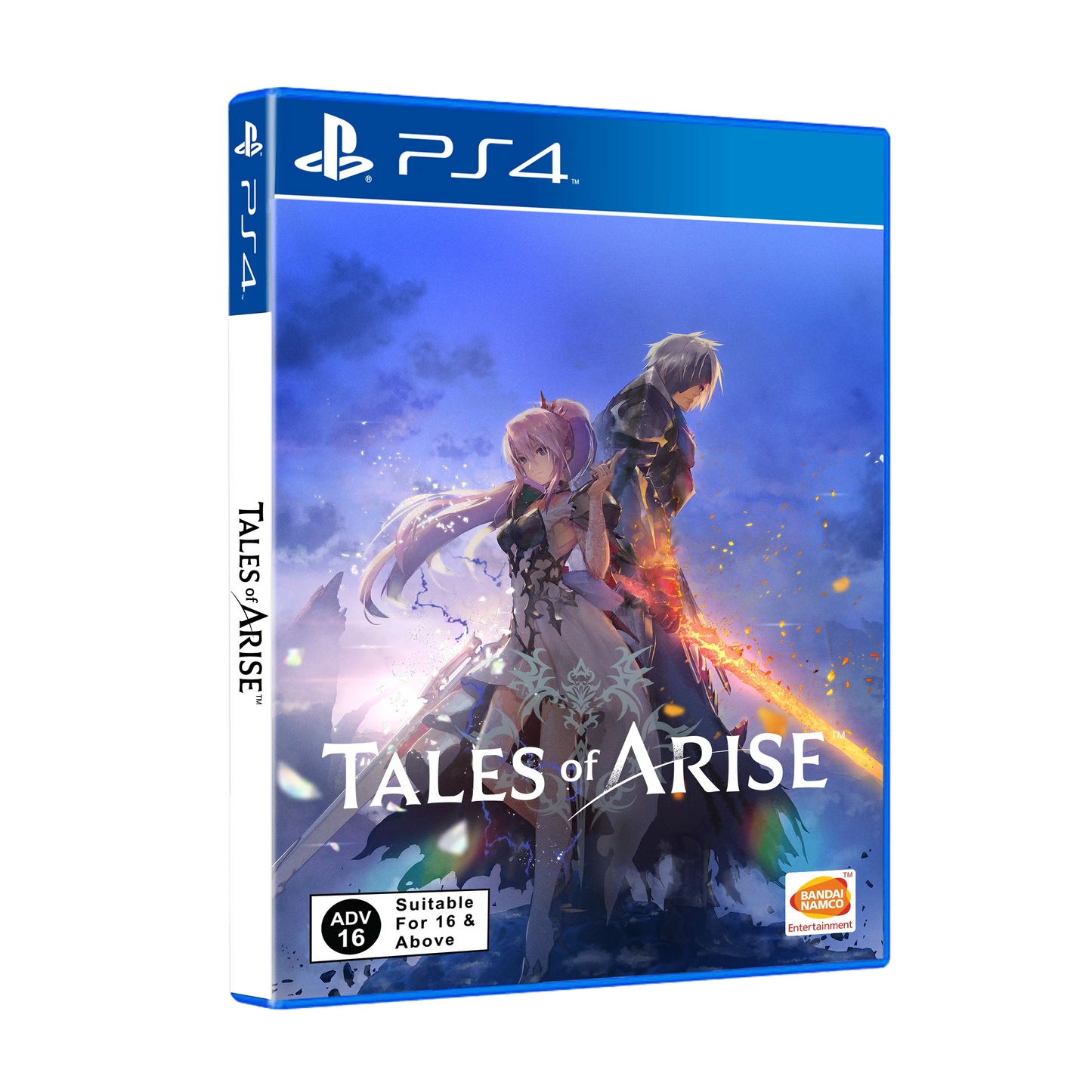 Tales Of Arise Hootle Collectors Edition Game Box with Plush Accessories PSize4