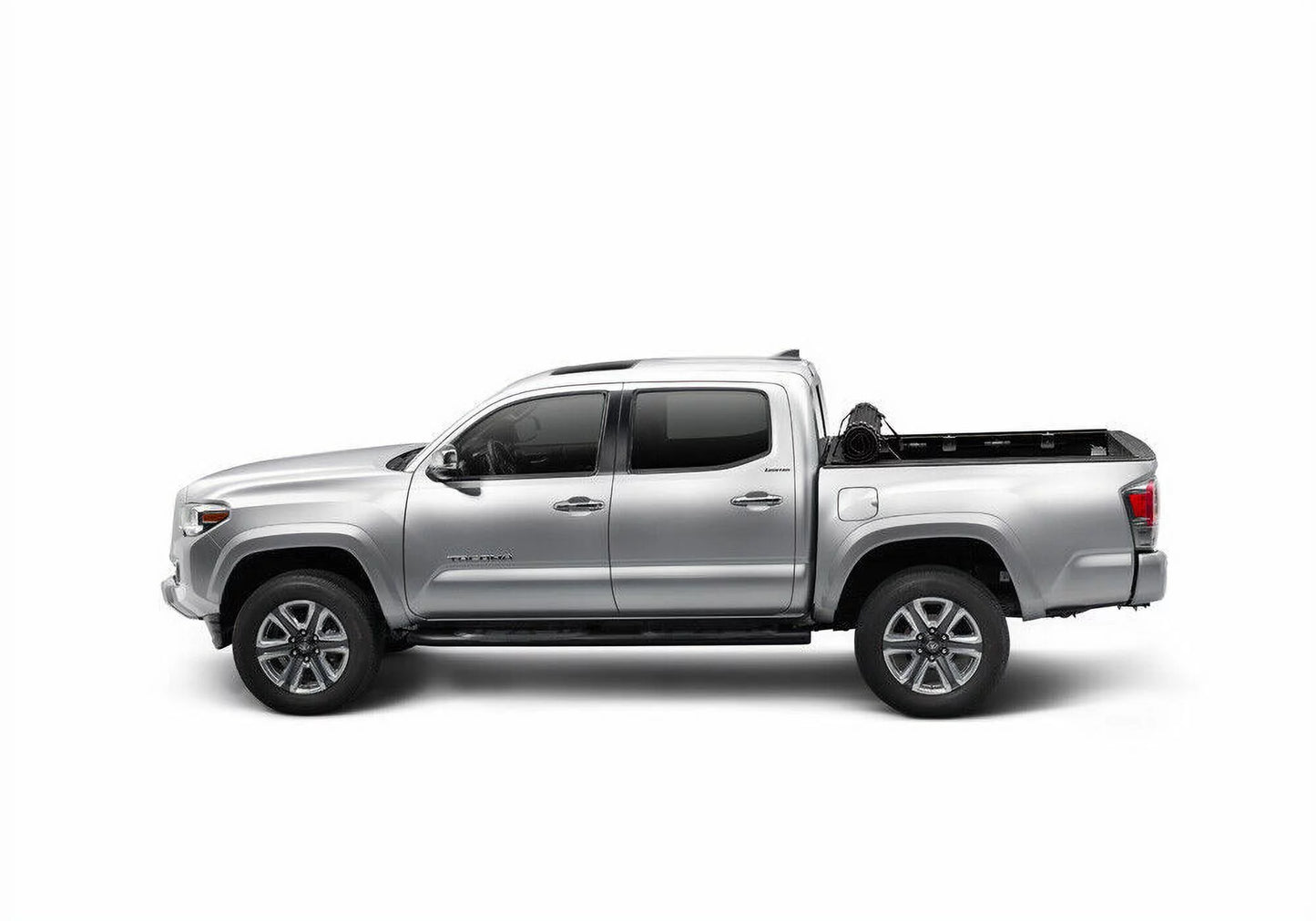 TruXedo Sizeentry Truck Tonneau Cover for Toyota Tundra; With Deck Rail Sizeystem