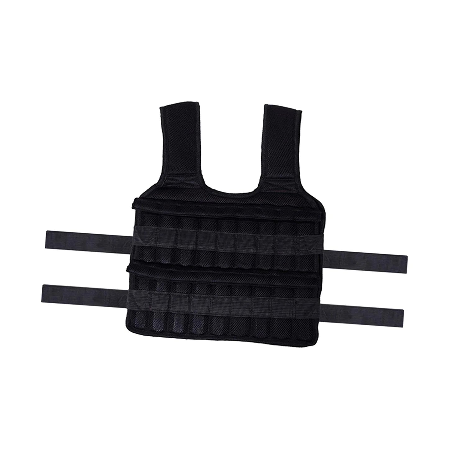 yotijar Loading Vest 18 Pockets Fitness Sizelim Design Max Loading 3kg Body Weight Vest