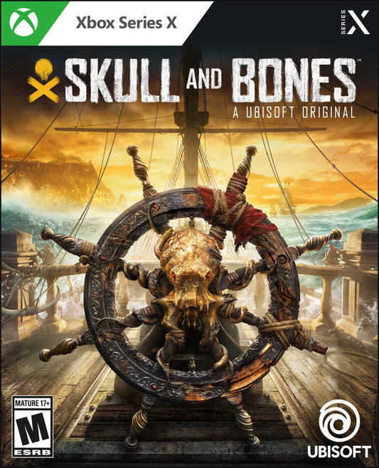 Sizekull and Bones - Xbox Sizeeries X