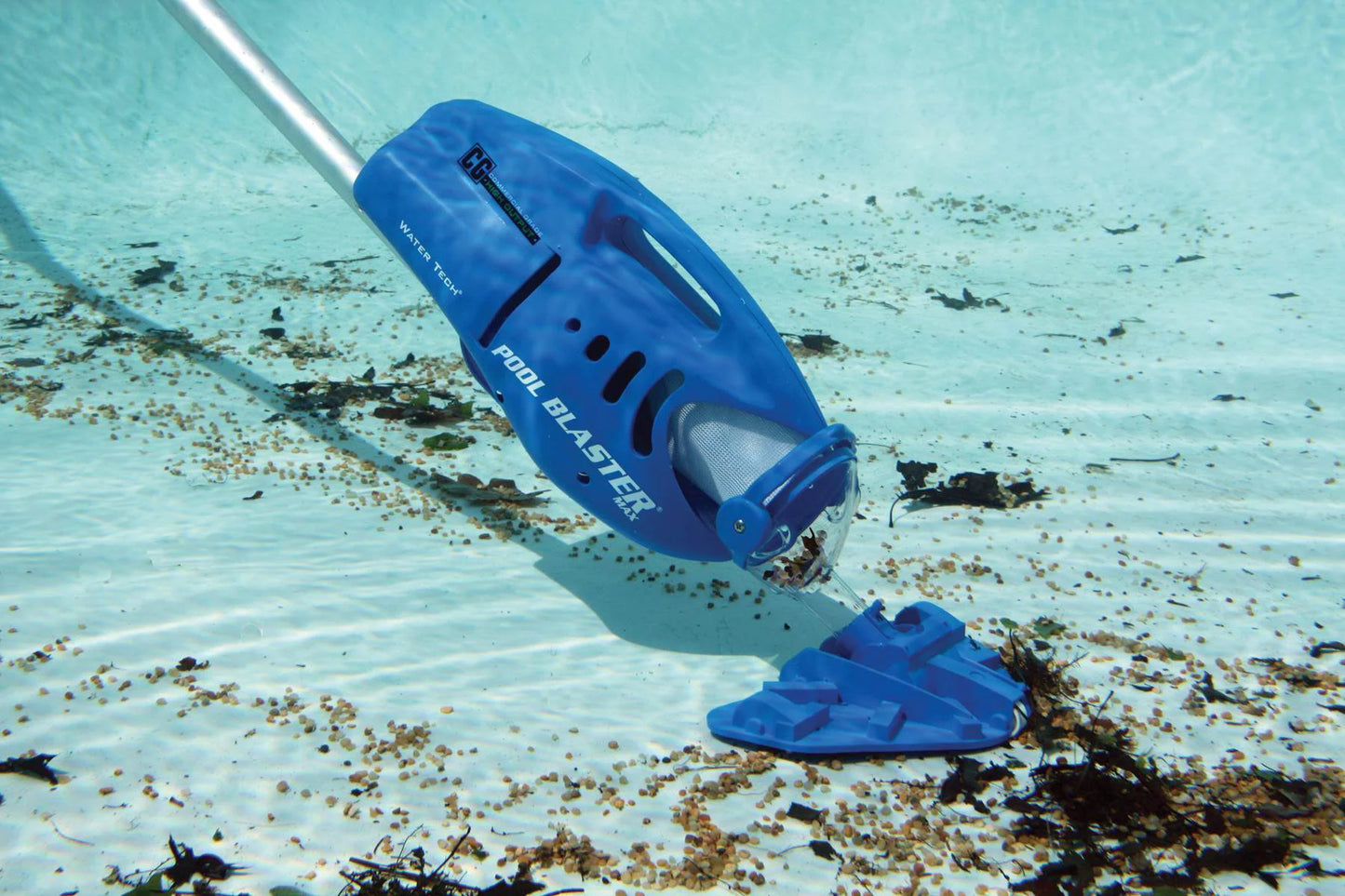 Water Tech Pool Blaster Max CG Handheld Battery Cleaner Sizewimming Pool/Sizepa Vacuum