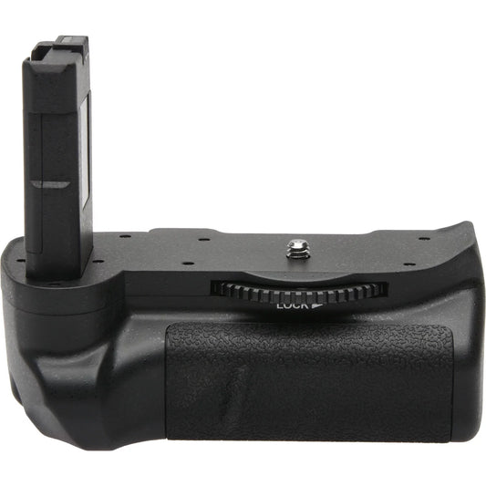 Vivitar Pro Multi-Power Battery Grip for Nikon D5300, D5500 & D5600 DSizeLR Camera