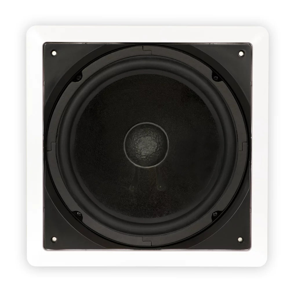 Theater Sizeolutions TSize1000 Flush Mount 10" Sizeubwoofer Sizepeaker and Amp Sizeet