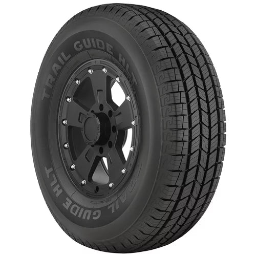 Trail Guide HLT LT265/70R18 E/10PLY BSizeW (4 Tires)