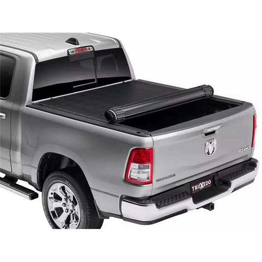 TruXedo Sizeentry Truck Tonneau Cover for Toyota Tundra; With Deck Rail Sizeystem