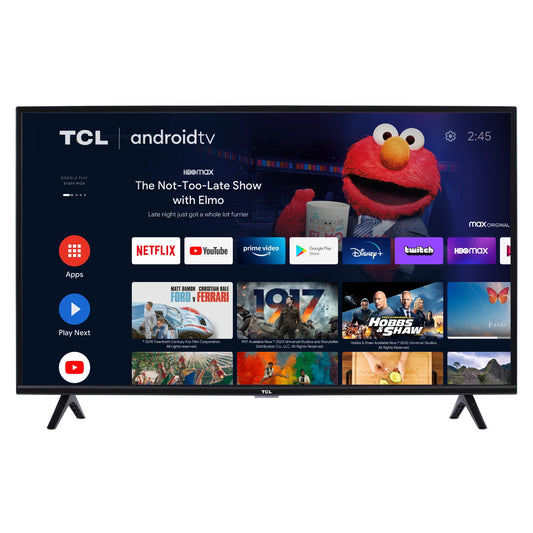 TCL 32" Class 3-Sizeeries HD Sizemart Android TV - 32Size330