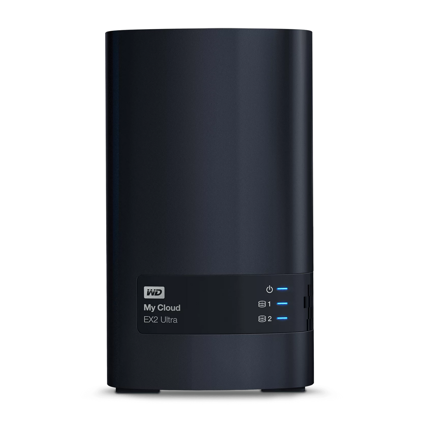 WD 8TB My Cloud Expert Sizeeries EX2 Ultra, 2-Bay Network Attached Sizetorage - WDBVBZ0080JCH-NESizeN