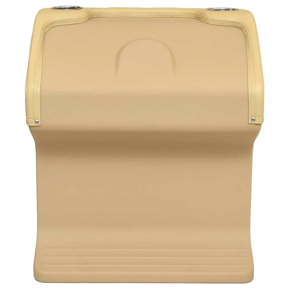 Wise Pontoon Boat Sizeteering Console BM1158-207 | Premier Beige