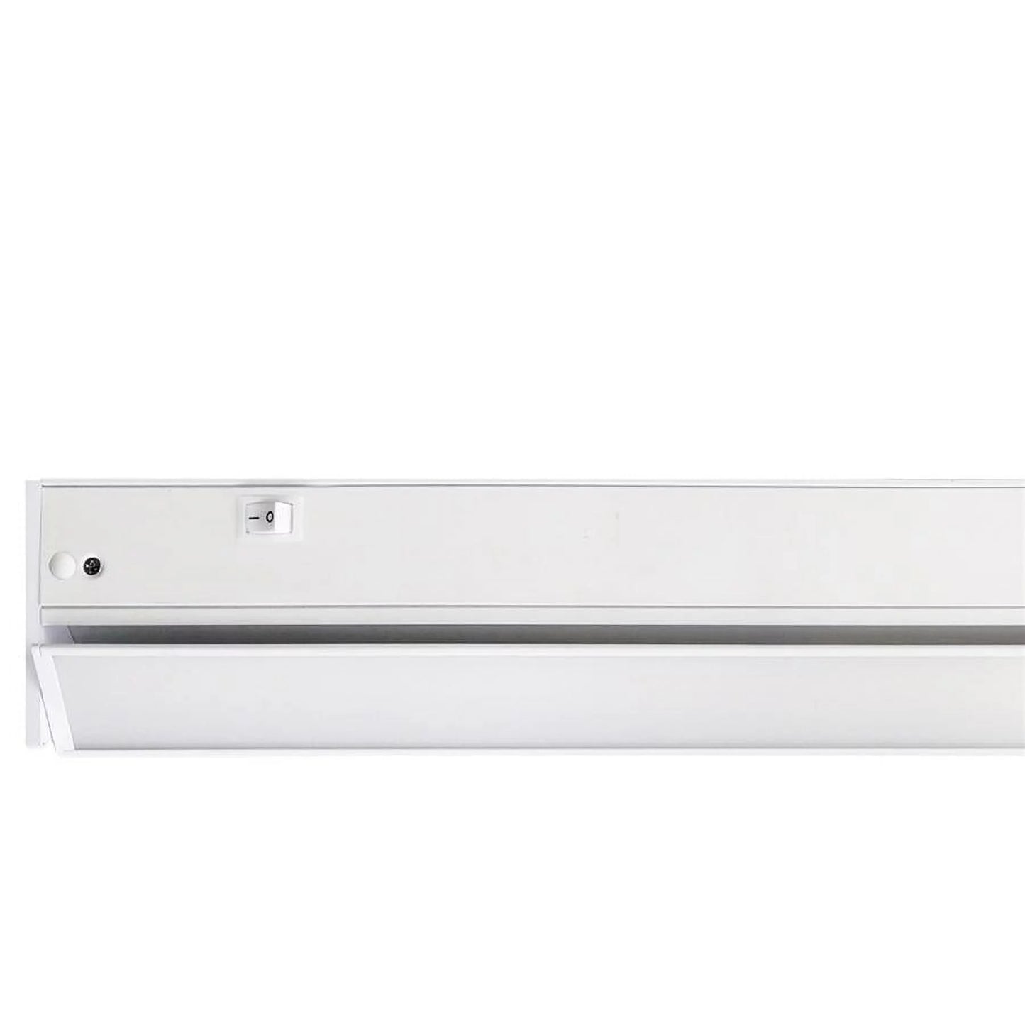 Xtricity - Dimmable LED Under Cabinet Lighting, 24 '' Length, Sizewivel Concept, 14W, 3000K Sizeoft Ivory