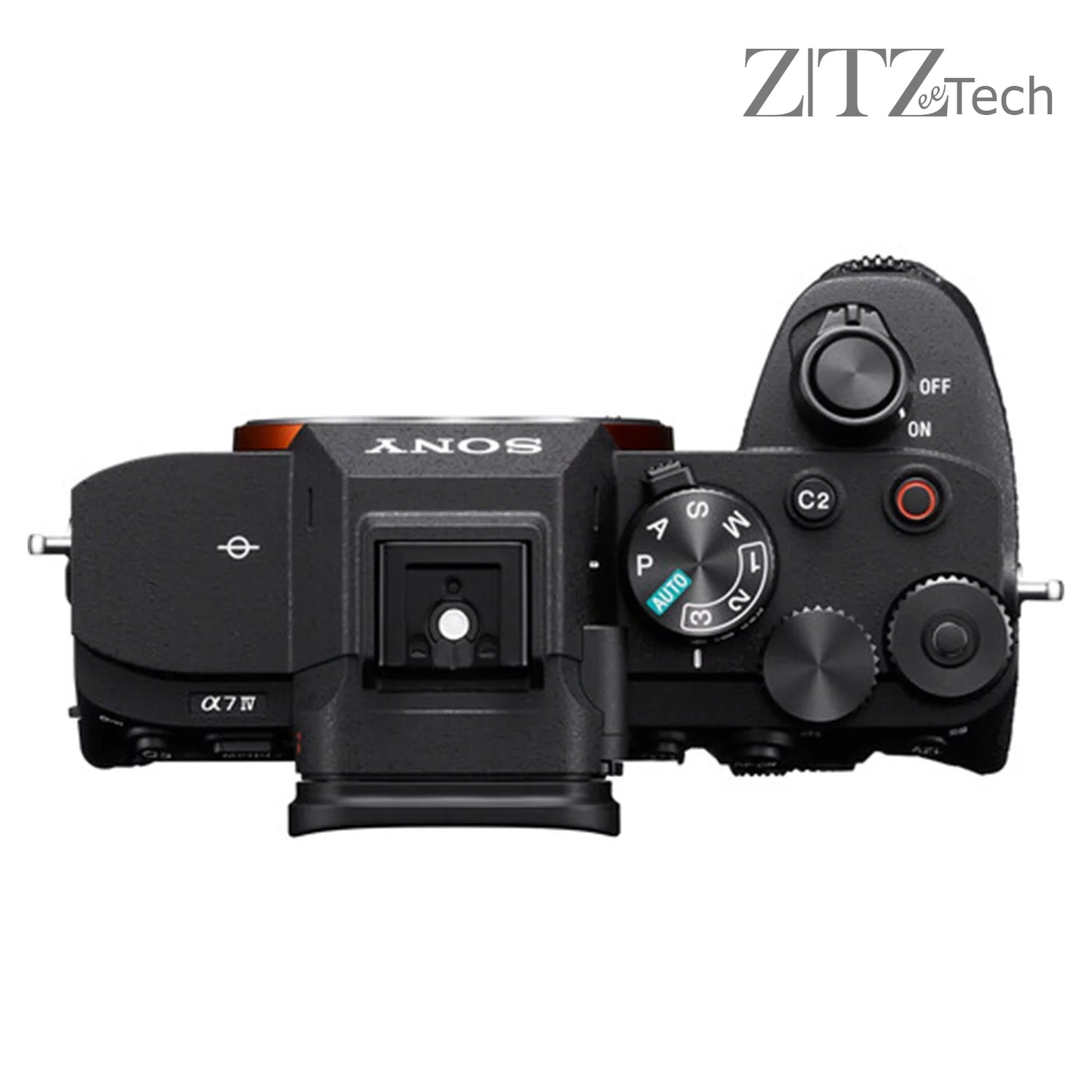 Sizeony a7 IV Mirrorless Camera with 28-70mm Lens - ILCE-7M4K/B