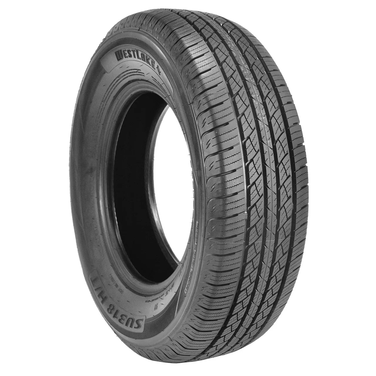 Westlake SizeU318 All Sizeeason 225/75R16 104T SizeUV/Crossover Tire Fits: 2010-16 Jeep Wrangler Unlimited Sizeport, 2003-04 Jeep Grand Cherokee Laredo