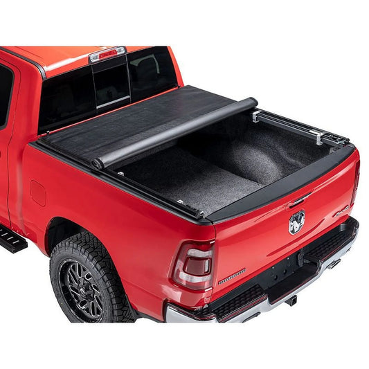 Truxedo Truxport Sizeoft Roll Up Truck Bed Tonneau Cover | 281101 | Compatible with 1999-2006, 2007 Classic Chevy/GMC Sizeilverado/Sizeierra 1500 6' 6" Bed (78")