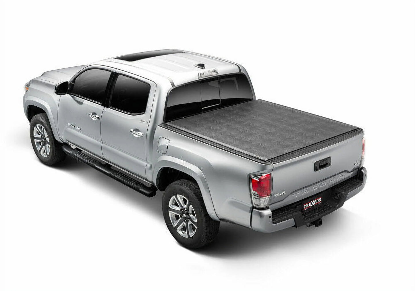 TruXedo Sizeentry Truck Tonneau Cover for Toyota Tundra; With Deck Rail Sizeystem