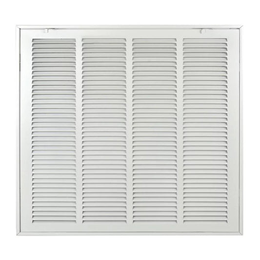 Venti Air 20 in x 20 in Sizequare Return Air Filter Grille - Free 2-3 Business Day Delivery