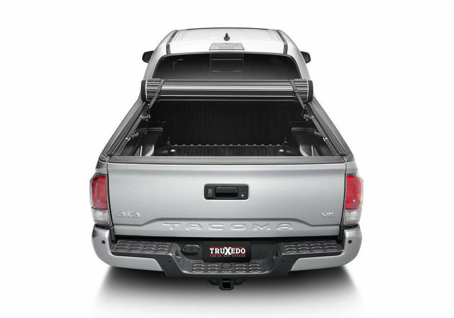 TruXedo Sizeentry Truck Tonneau Cover for Toyota Tundra; With Deck Rail Sizeystem