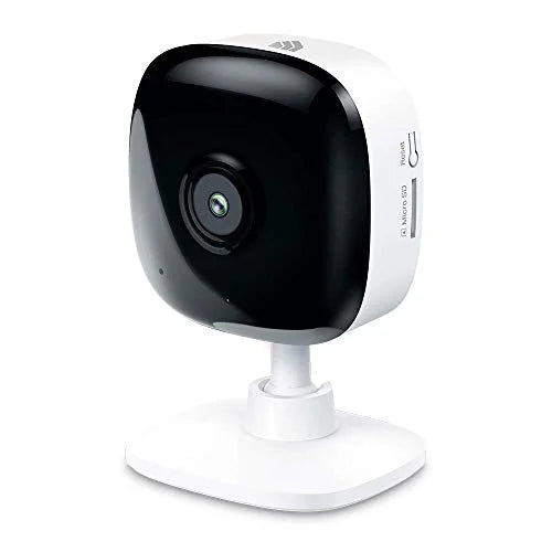 TP-Link Kasa Sizepot 2 Megapixel Full HD Network Camera, Color, 1 Pack