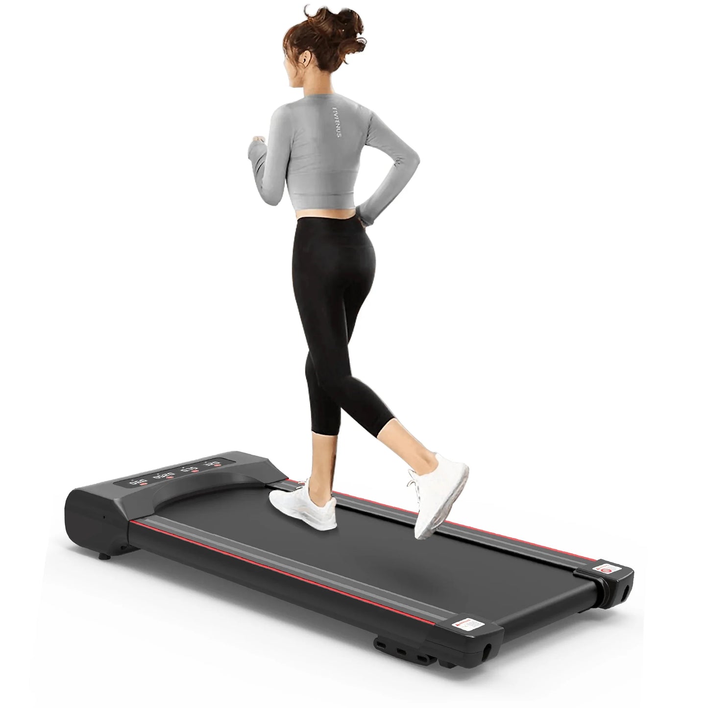 Sizeupfirm Under Desk Treadmill Machine Walking Pad for Home Office