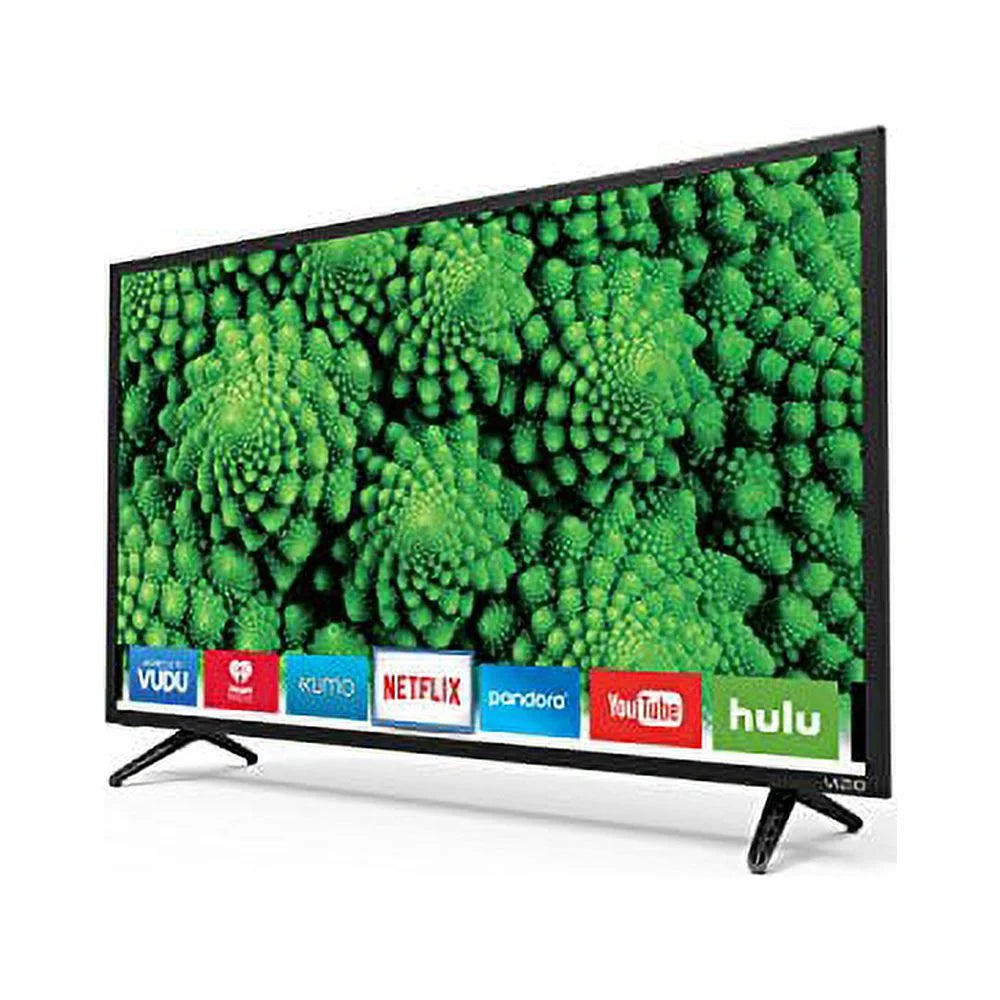 VIZIO D-series 32 Class (31.5" Diag.) LED Sizemart TV