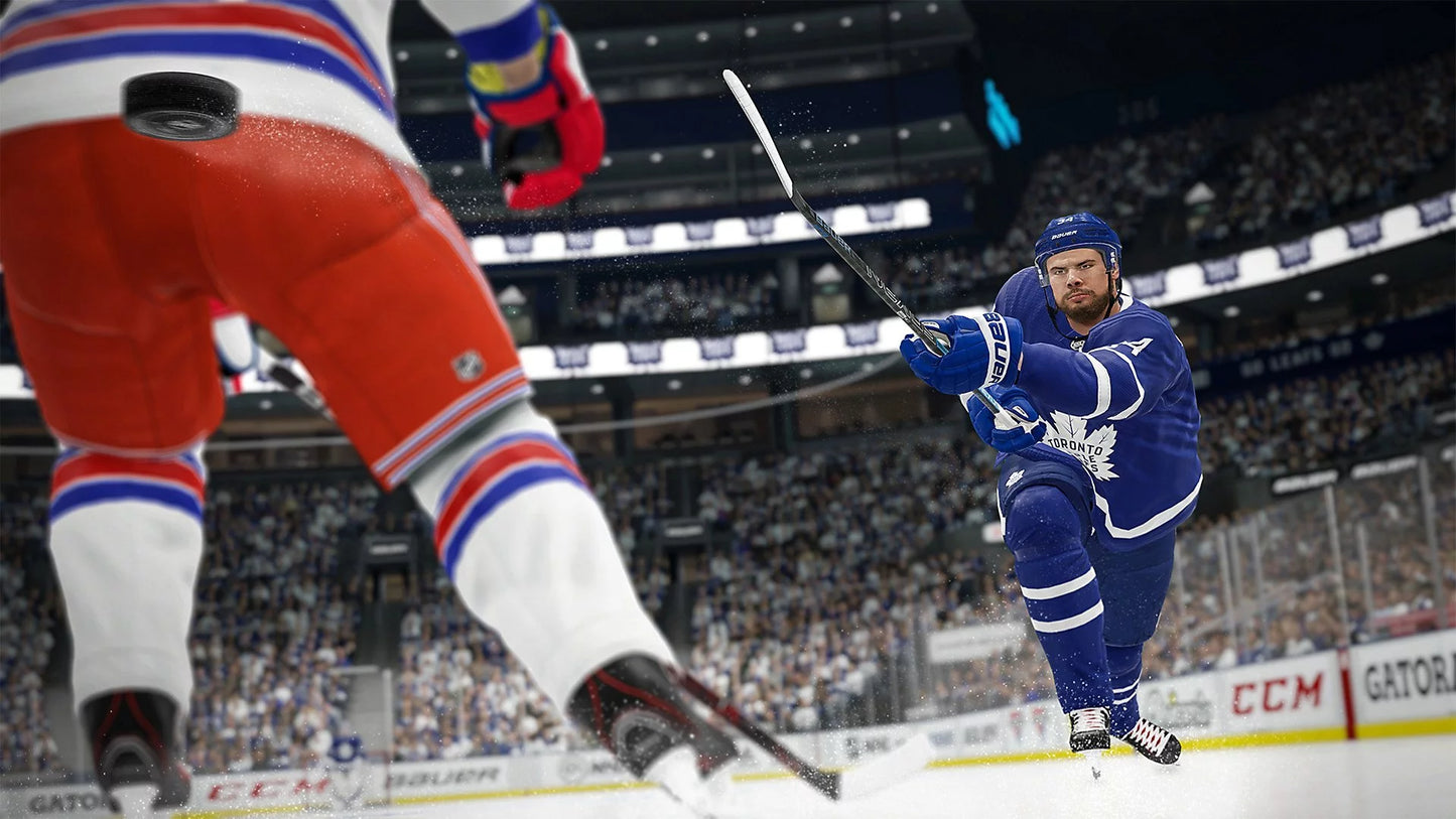 Sizeony PlaySizetation 4 Pro Console - NHL 20 Bundle Edition - 1TB [PlaySizetation 4 Sizeystem]